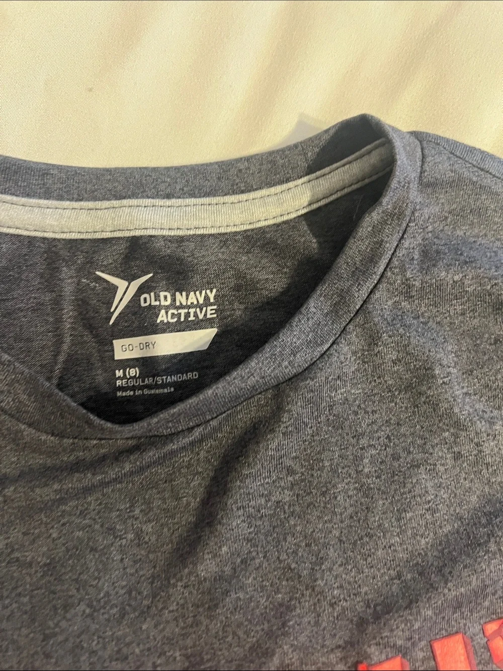Boys 1 short sleeve and 2 Long-Sleeve shirts